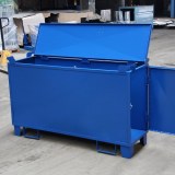 Podvozek pod EUR palety 1200x800 mm, nosnost 300 kg